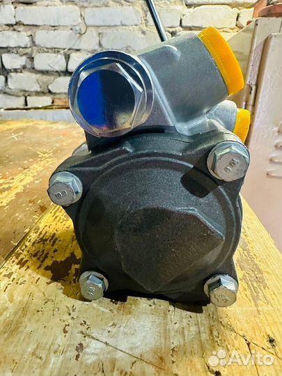 Насос гур камаз 6520 cummins 6isbe