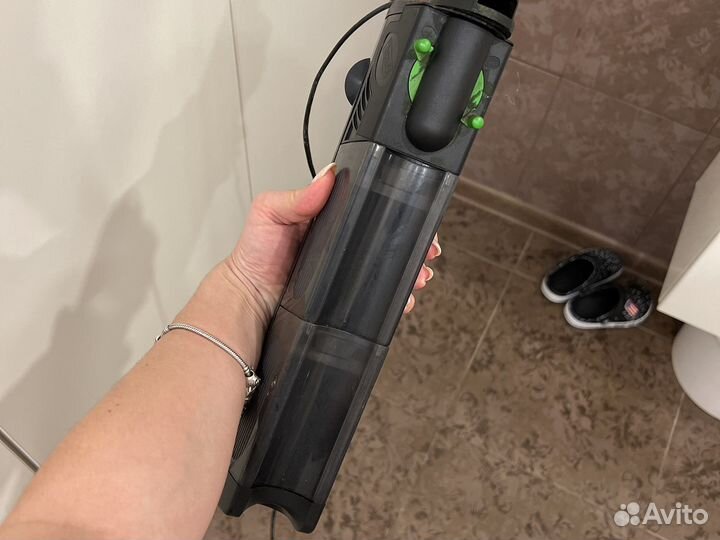 Внутренний фильтр для аквариума