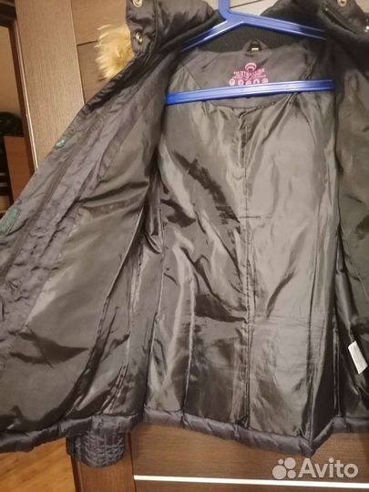 Пуховик женский Outventure 50