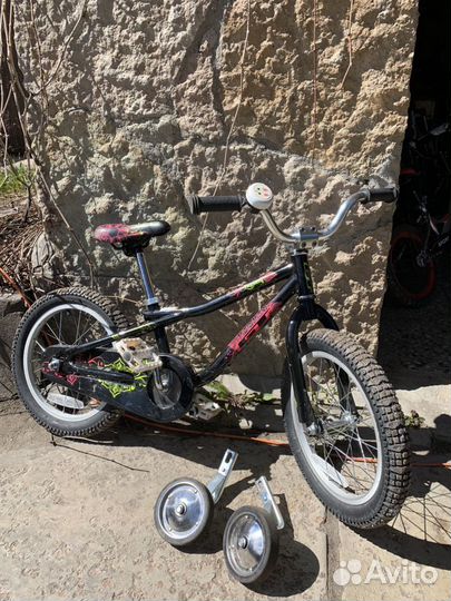 Велосипед детский