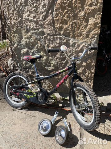 Велосипед детский
