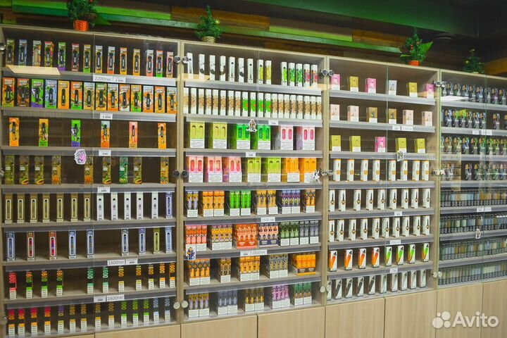 Магазин табака – готовое решение для бизнеса