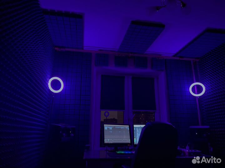 Акустический поролон 