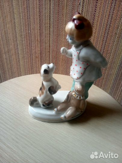 Статуэтка СССР