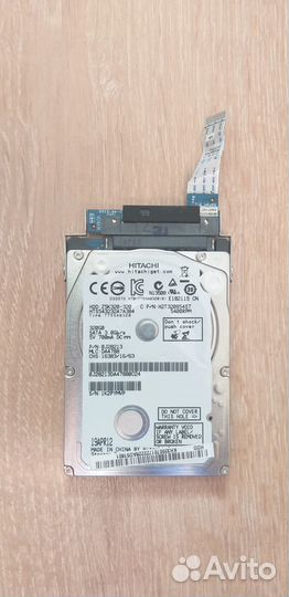 Жесткий диск для ноутбука 320 gb бу