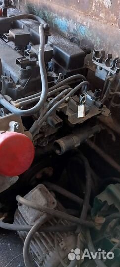 Двигатель mazda 3 bk 2 0