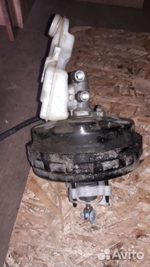 Ford Focus 3 вакуум тормозной