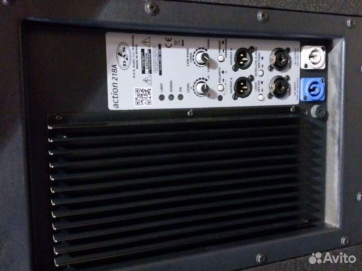 Das Audio Action 218A