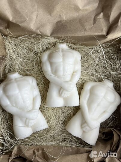 Мыло ручной работы набор на 8 марта