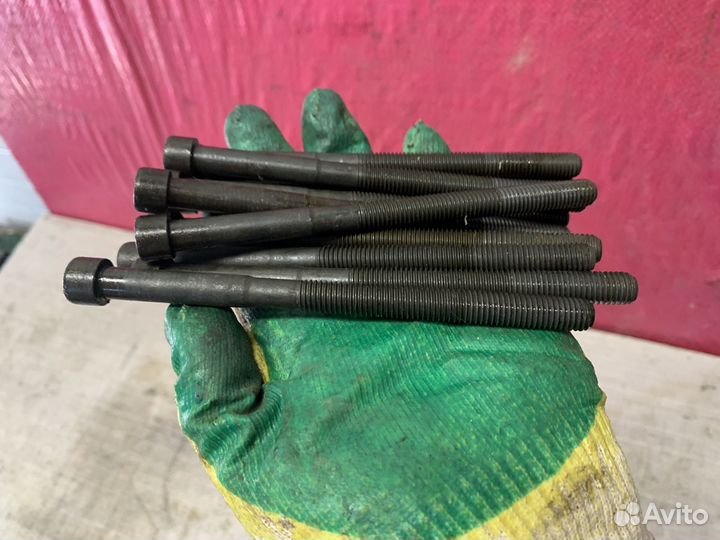 G4FC G4FA G4FG Болт гбц Оригинал