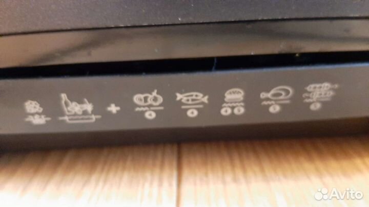 Электро гриль tefal