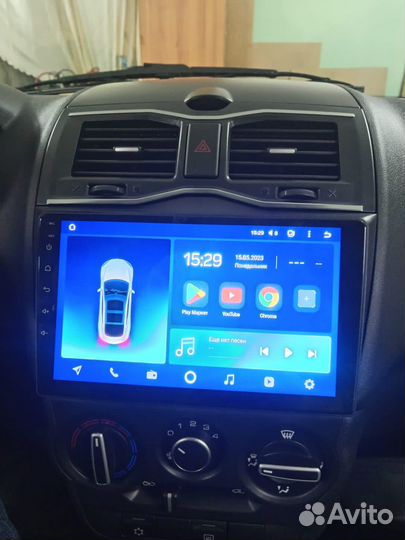 Установка автозвука