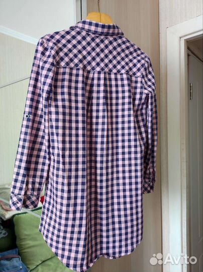 Рубашка для девочки, размер140