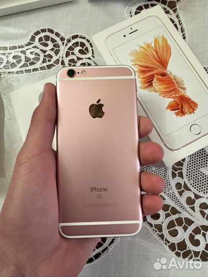 iPhone 6S, 16 ГБ