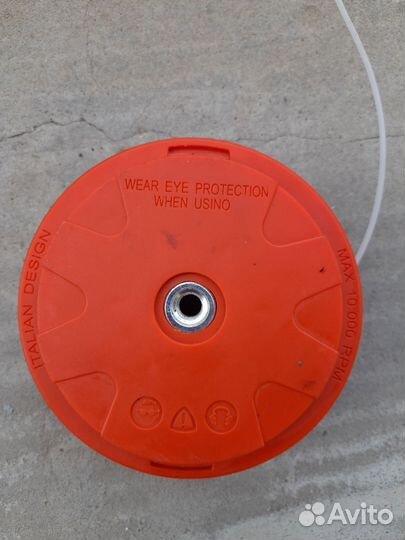 Головка на триммер с леской