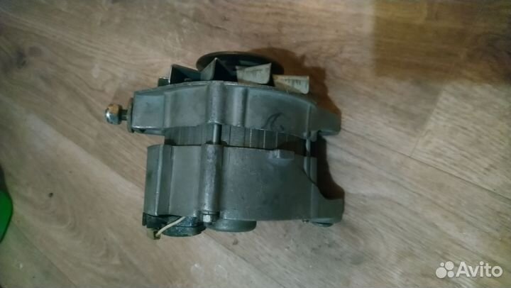 Генератор на ваз 2105-2107-08-09 бу55 ампер