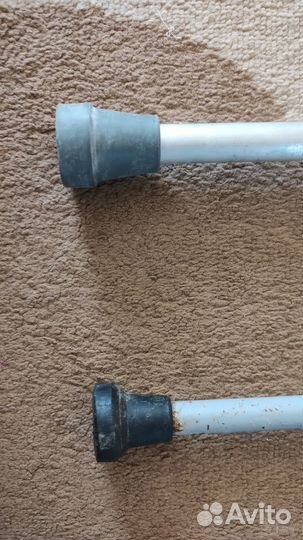 Трость для ходьбы телескопическая