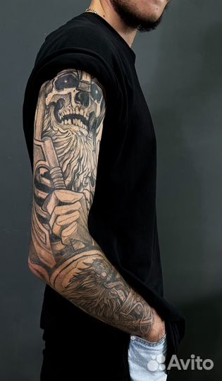 Татуировки