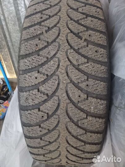 R16 Cordiant Comfort 205/60, PCD 5x105 DIA 56.6