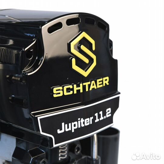 Schtaer jupiter 11.1 (11.2) окрасочный аппарат бе