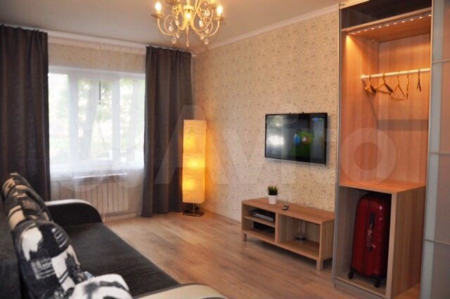 3-к. квартира, 62 м², 1/9 эт.