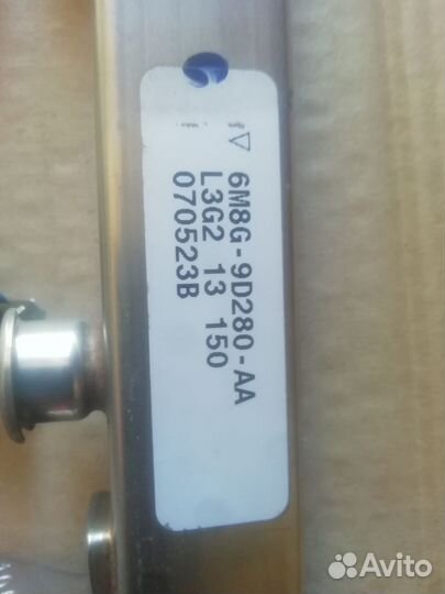 Комплект форсунок 0280158103