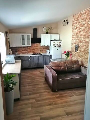 Дом 43 м² на участке 7 сот.