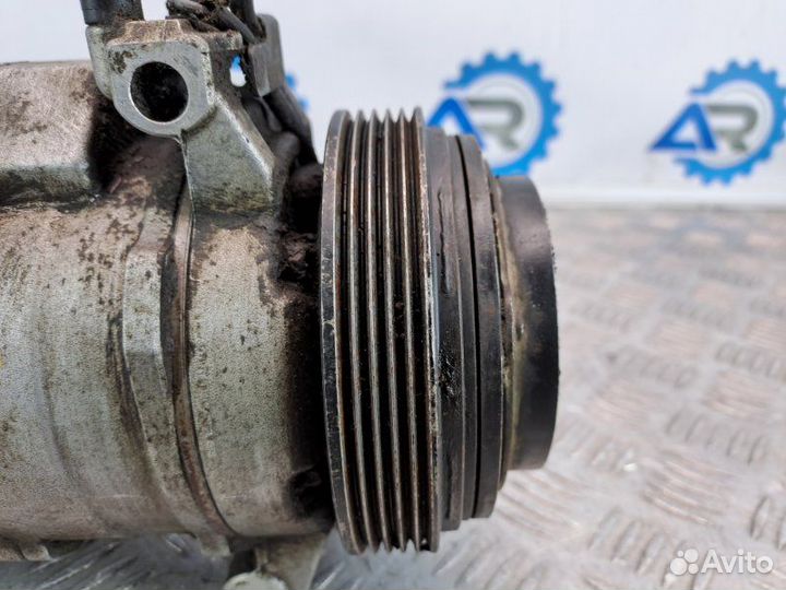 Компрессор кондиционера Bmw X5 E53 4.4 M62B44