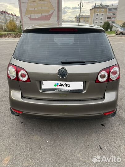 Volkswagen Golf Plus 1.6 AMT, 2011, 198 000 км