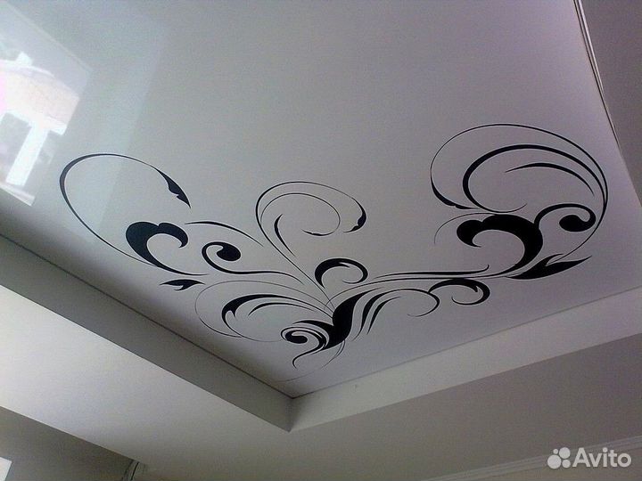 Натяжной потолок