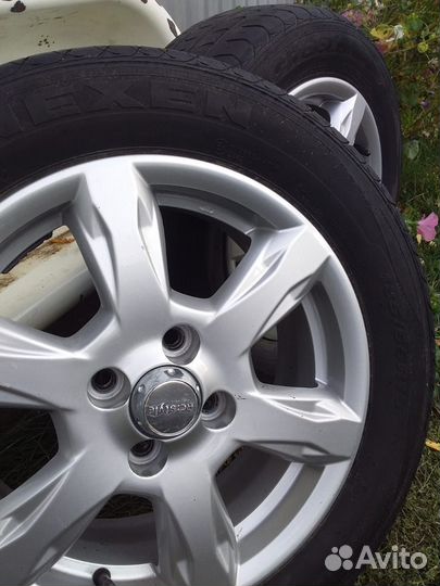 Литые диски