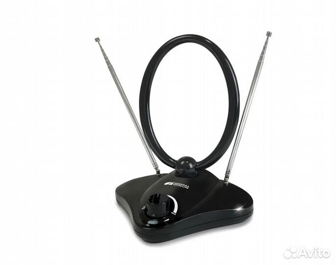 Антенна TV General Satellite UVR-AV1000N активная