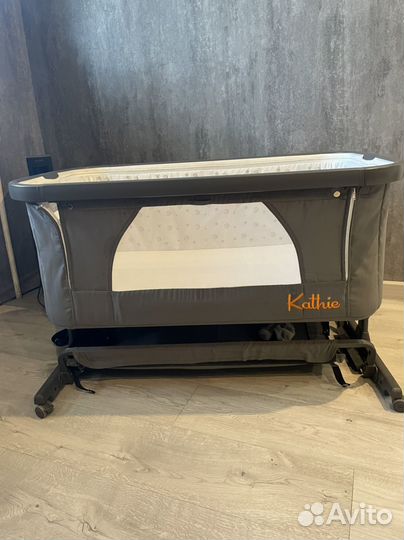 Детская приставная кроватка, люлька