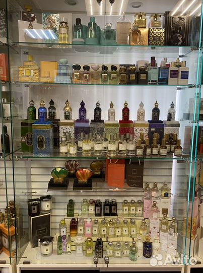 Парфюм в ассортименте