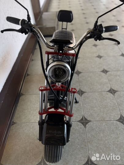 Электросамокат