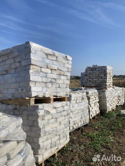Кирпич силикатный