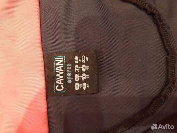 Спортивный костюм женский