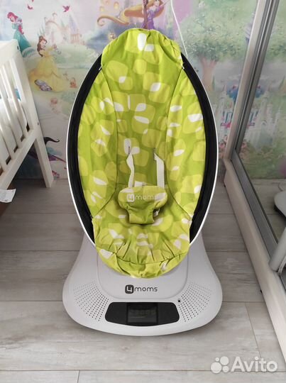 Mamaroo 4moms качели