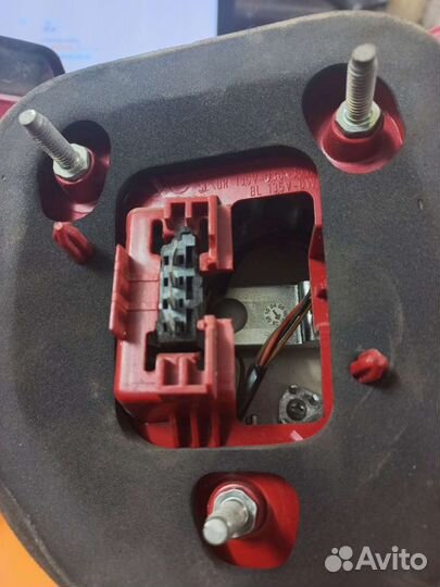 Фонарь левый Volkswagen Passat B6