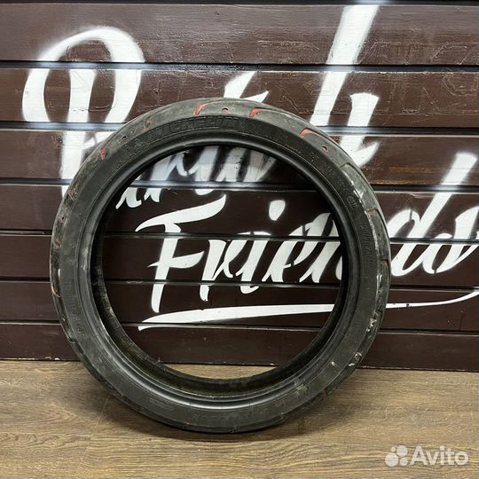 Передняя покрышка Harley Davidson