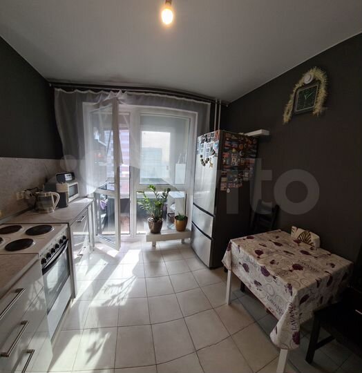 2-к. квартира, 63,6 м², 11/15 эт.