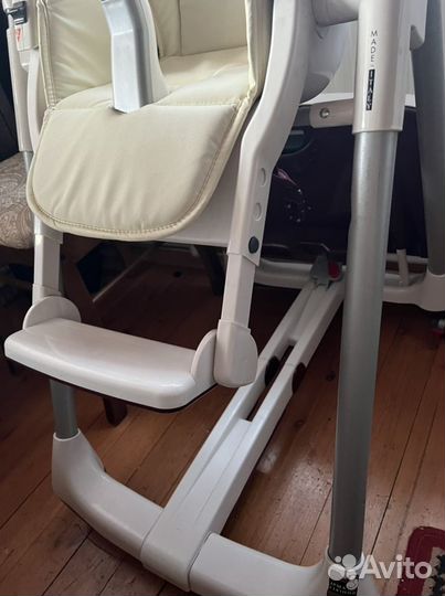 Стульчик peg perego prima pappa best
