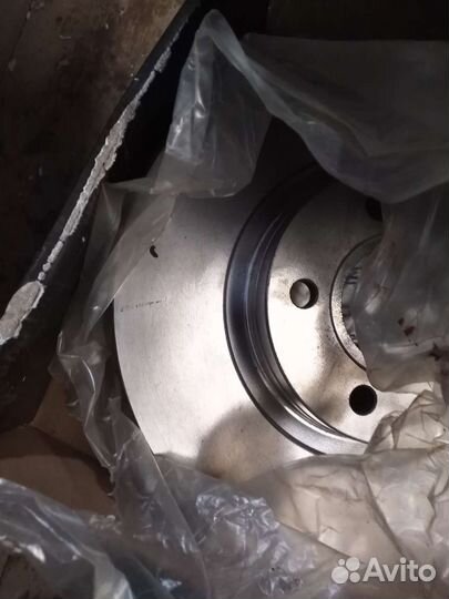 Тормозные диски ford