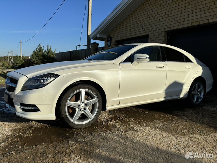 Mercedes-Benz CLS-класс 3.0 AT, 2013, 130 038 км