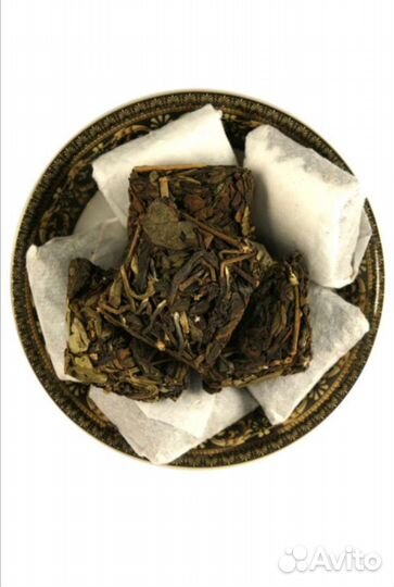 Чай зелёный улун Е Шуй Сянь