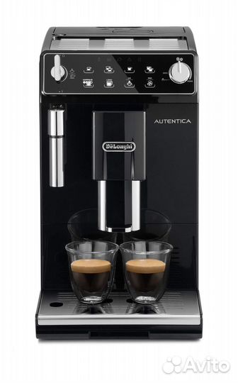 Кофемашина De'Longhi Autentica etam 29.510.B