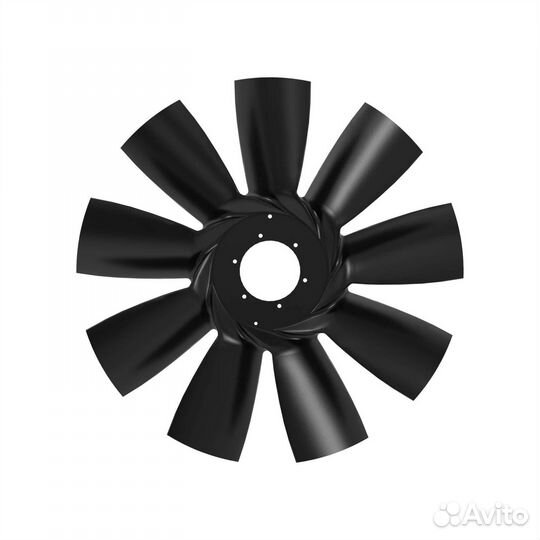 Вентилятор, 32 Inch Fan AT409885 (John Deere)