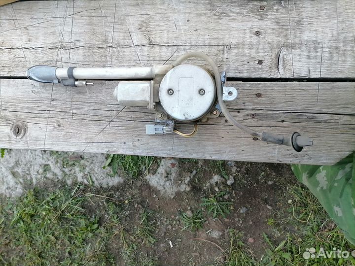 Хонда орхия. Антена