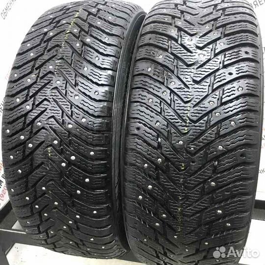 Nokian Tyres Hakkapeliitta 8 225/55 R17