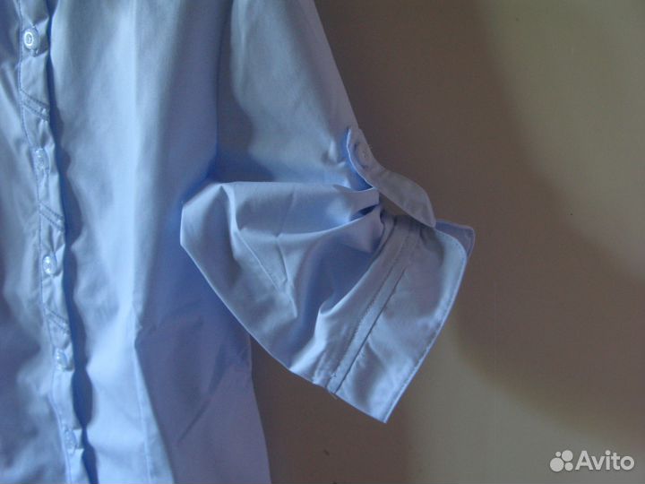 Рубашка в школу